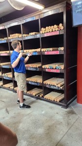 Louisville Slugger Museum
