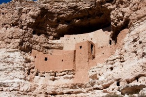 Montezuma's Castle