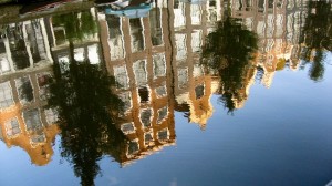 Amsterdam reflections