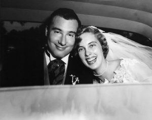 Kessler Wedding 1956