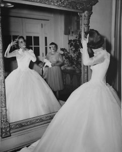 Katherine Vaughan Kessler, Gertrude Baron Kessler
