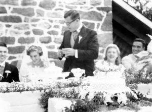 Ed Seamans, Katherine Vaughan Kessler, Baron Kessler, Marney Whinery