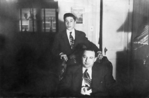 Baron Kessler, Albert Kessler