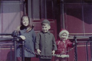 Audrey Kessler Pierson, Albert (Bart) Kessler, Laurie Kessler