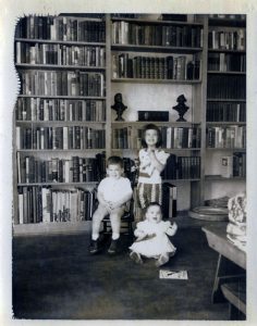 Albert (Bart) Kessler, Audrey Kessler Pierson, Laurie Kessler