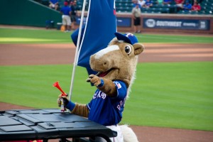 Rangers Captain