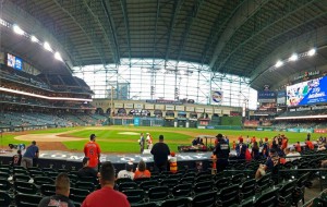 Minute Maid Park