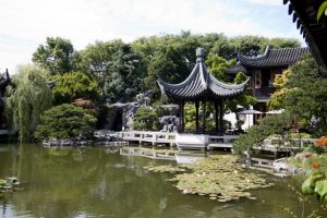 Chinese Garden - Jun 2025