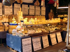 Cheese Shop, Munich, Germany