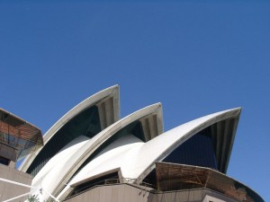 Sydney Opera House, Australia