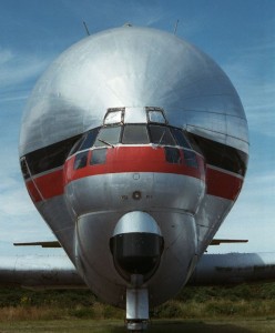 Tillamook Air Musuem, OR