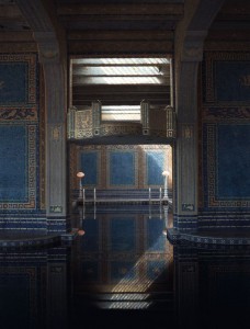 Hearst Castle, CA