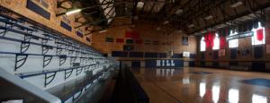 Hill School Gym, Pottstown,  PA