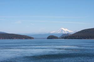 San Juan Islands, WA