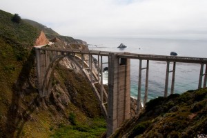 Bixby Creek Bridge