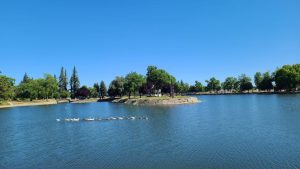 Ellis Lake Park, Marysville, CA
