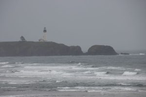 Yaquina Head Lighthouse
