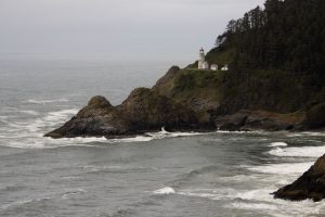 Haceta Head Lighthouse