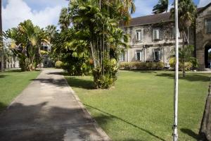 Codrington College