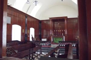College chapel