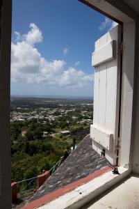 View from Gun Hill Signal Station