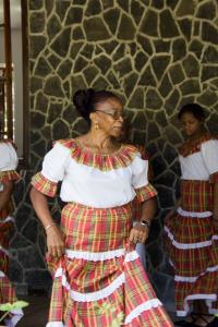 The woman I danced with