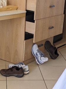Open drawer solution (MAK)