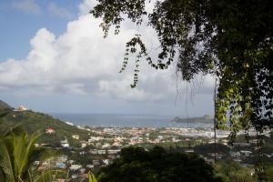 View from Stony Hill