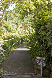 Garden path
