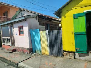 More houses