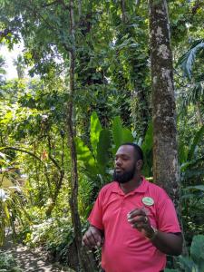 Our guide, Magarvin (MAK)