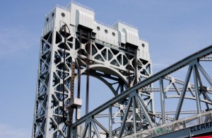 Bridge close up