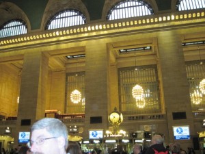 Grand Central Station (MK)