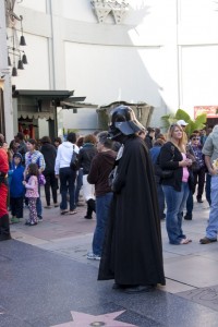 Luke, I am your father