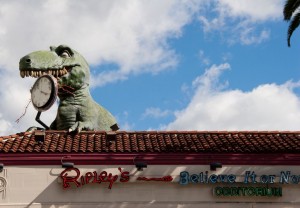 Ripley's Odditorium 
