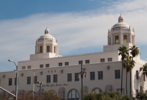LA Post Office 