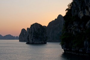 Southeast Asia - Day 18 Ha Long Bay