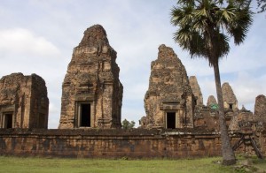 Southeast Asia - Day 4 First Temple Tour