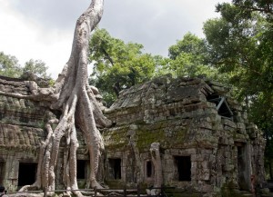 Southeast Asia - Day 6 Second Temple Tour