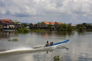 Southeast Asia - Day 9 Floating Village / Pottery Village